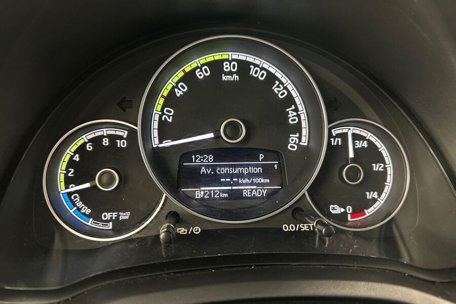 Skoda Citigo vaihtoauto