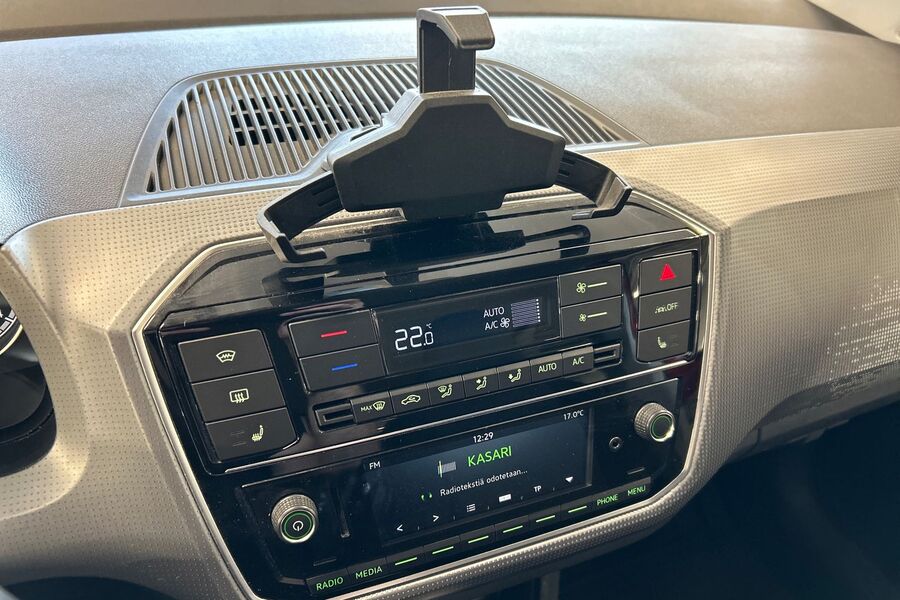 Skoda Citigo vaihtoauto