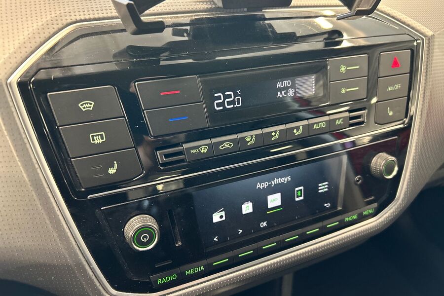 Skoda Citigo vaihtoauto