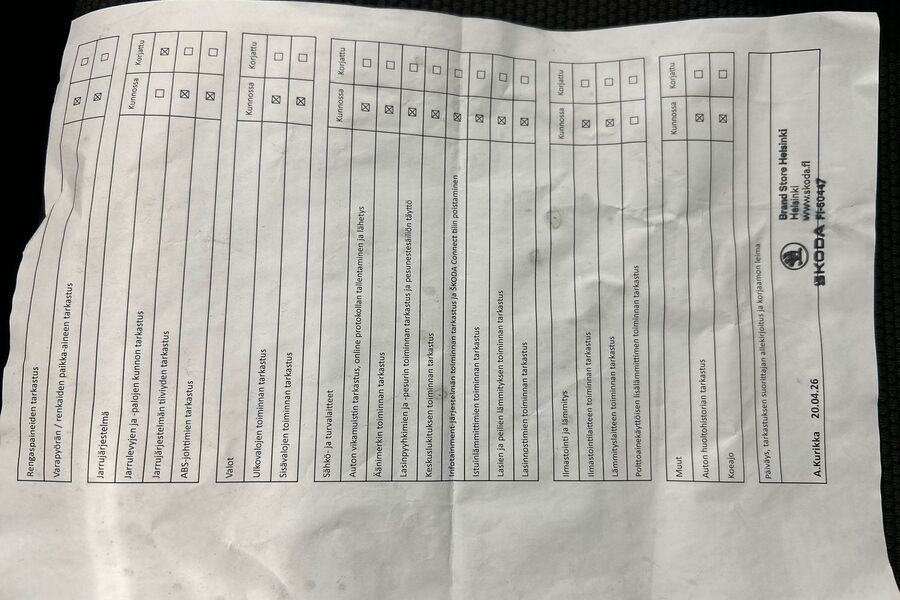 Skoda Citigo vaihtoauto