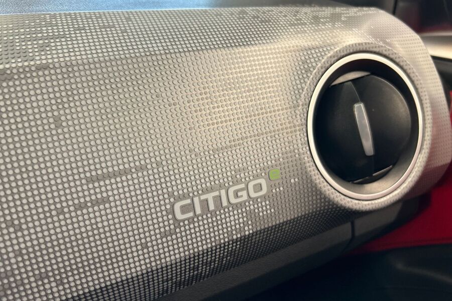 Skoda Citigo vaihtoauto