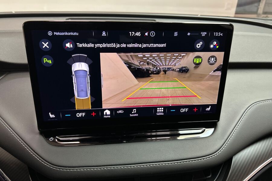 Skoda Enyaq vaihtoauto