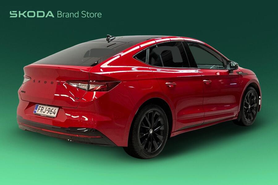 Skoda Enyaq vaihtoauto