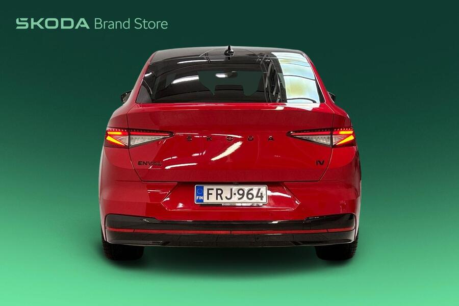 Skoda Enyaq vaihtoauto