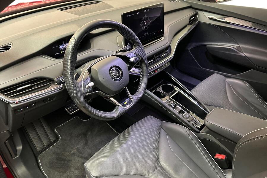 Skoda Enyaq vaihtoauto