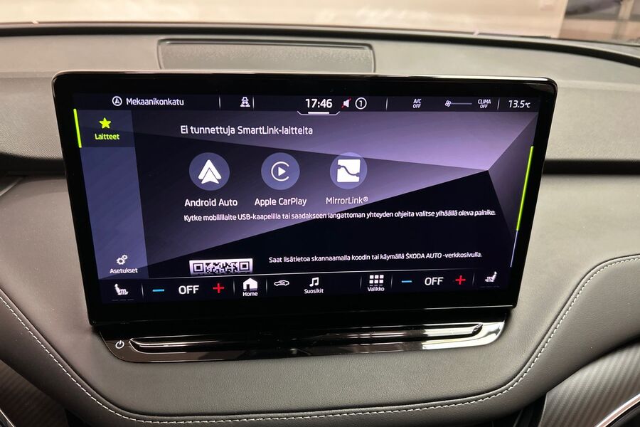 Skoda Enyaq vaihtoauto