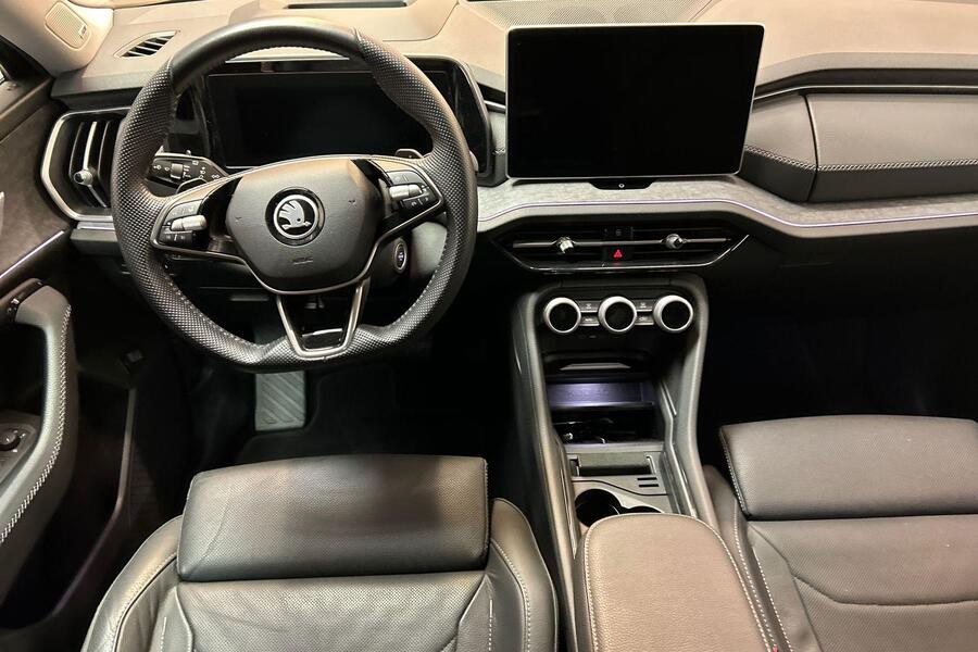 Skoda Kodiaq vaihtoauto