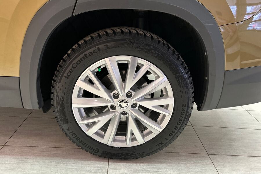 Skoda Kodiaq vaihtoauto