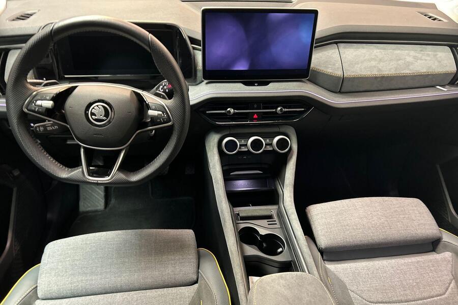 Skoda Kodiaq vaihtoauto