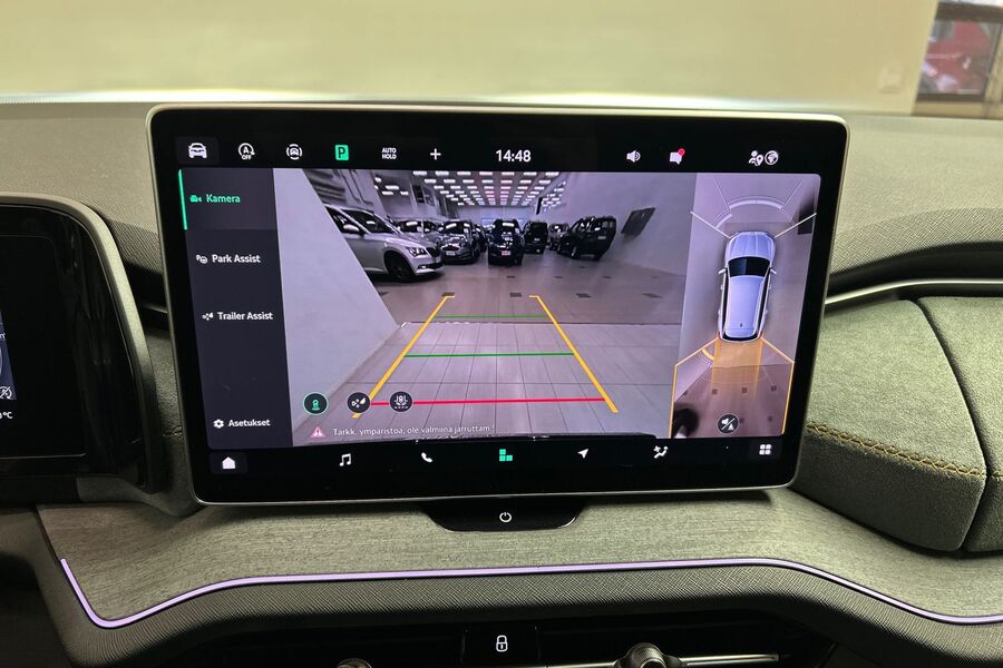 Skoda Kodiaq vaihtoauto