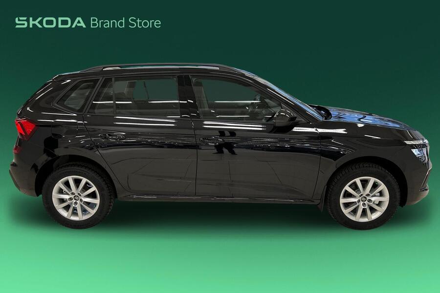 Skoda Kamiq vaihtoauto