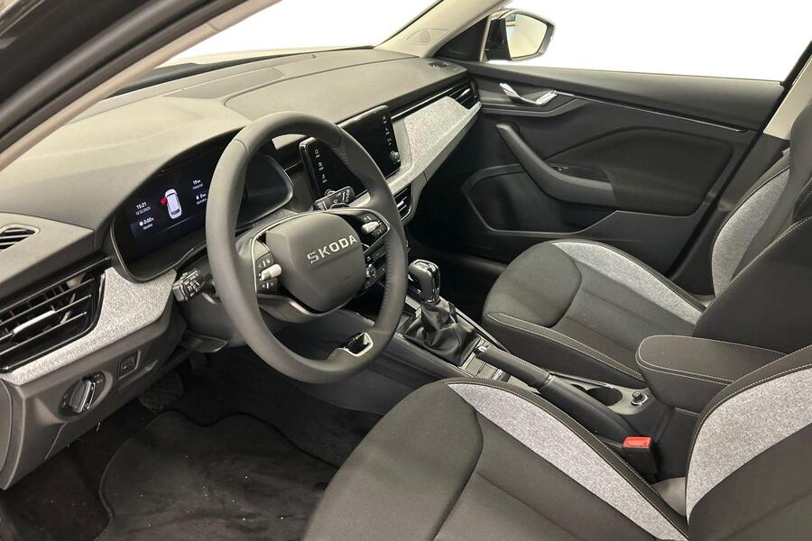 Skoda Kamiq vaihtoauto