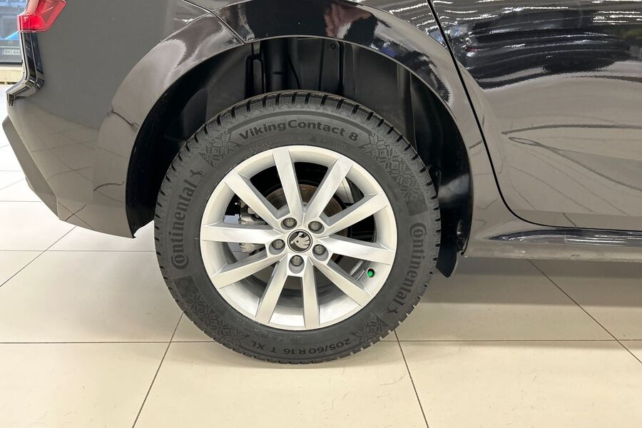 Skoda Kamiq vaihtoauto