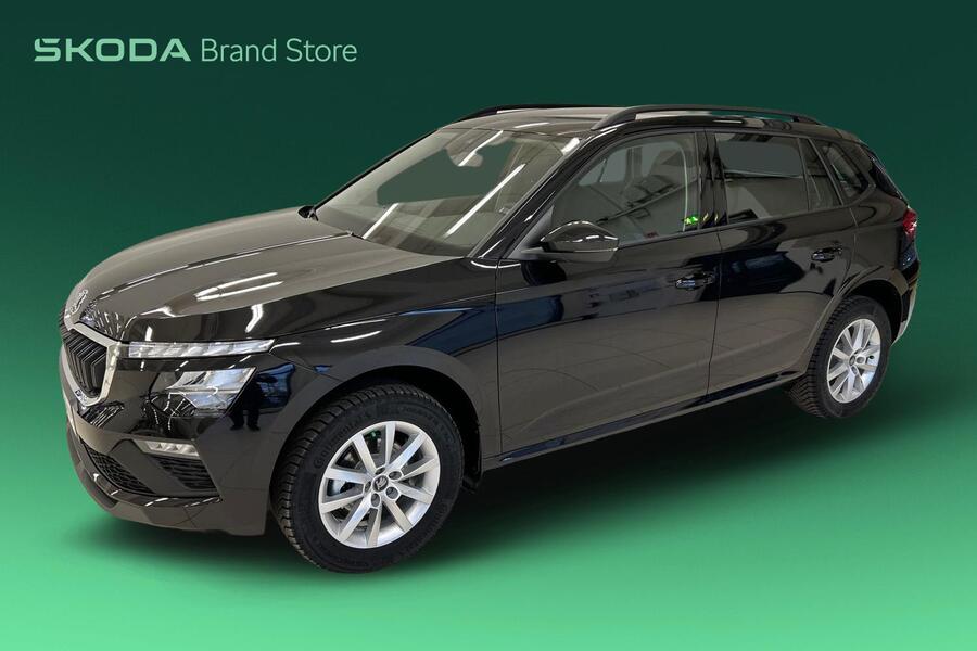 Skoda Kamiq vaihtoauto