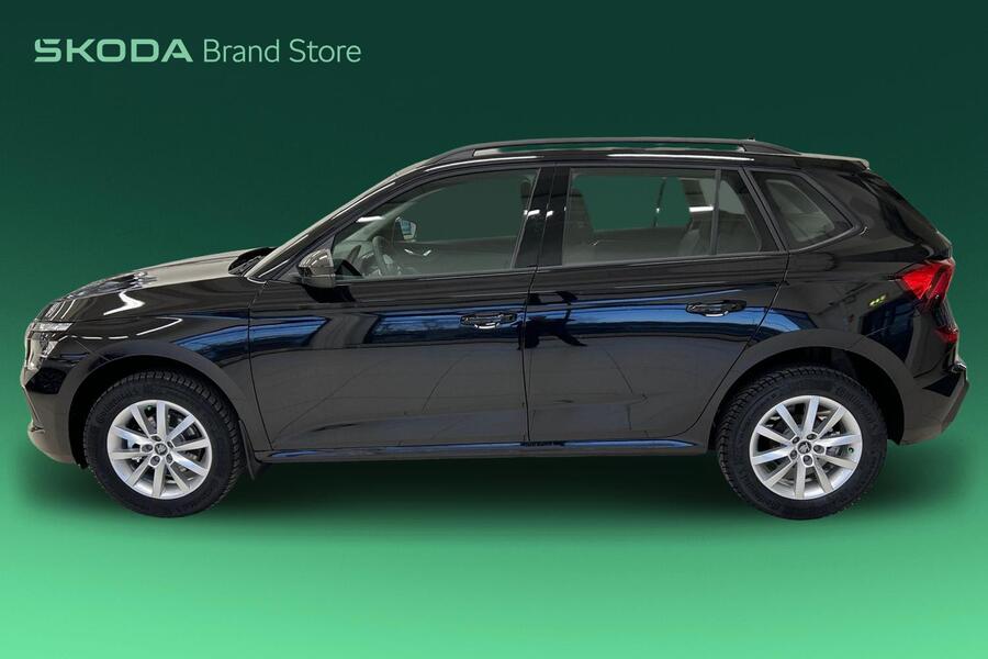 Skoda Kamiq vaihtoauto