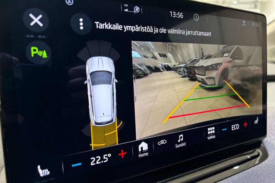 Skoda Enyaq vaihtoauto