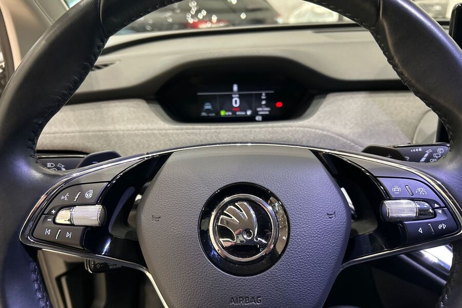 Skoda Enyaq vaihtoauto