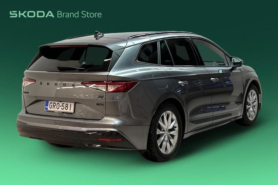 Skoda Enyaq vaihtoauto
