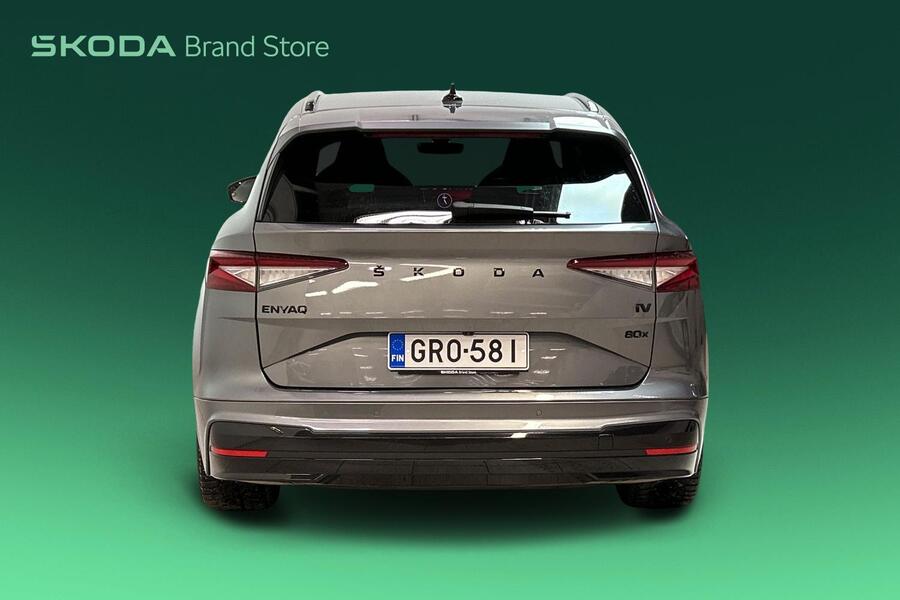 Skoda Enyaq vaihtoauto