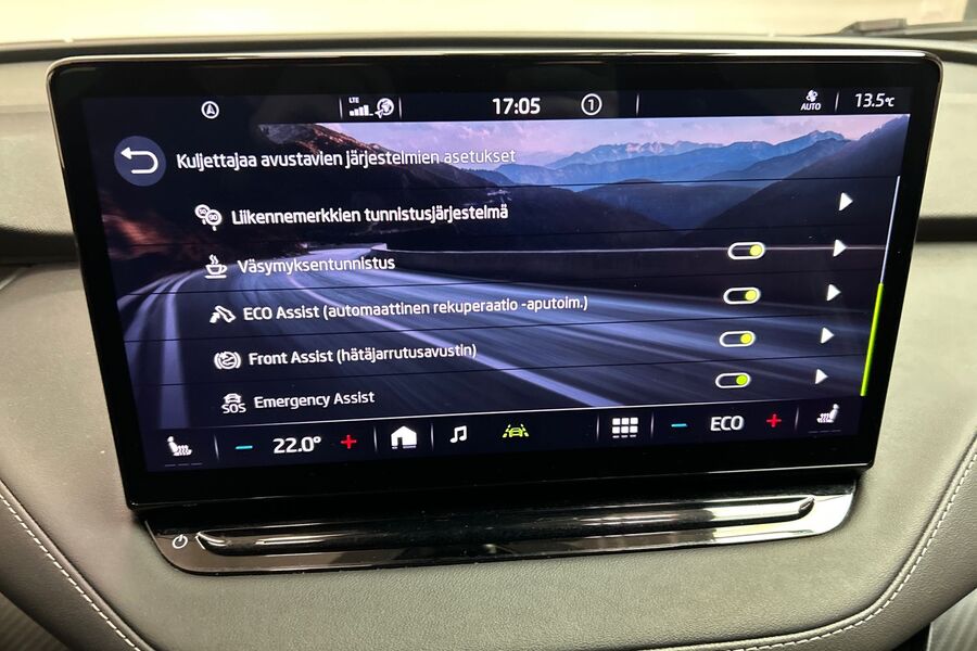 Skoda Enyaq vaihtoauto