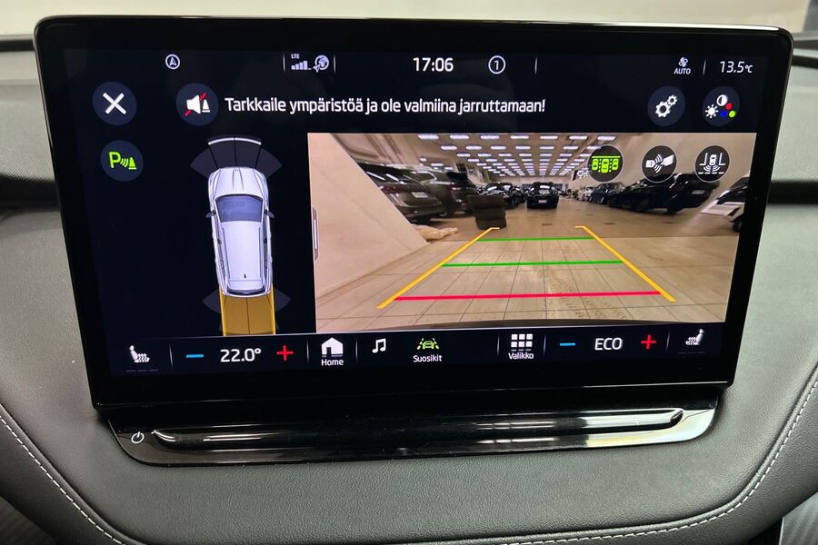 Skoda Enyaq vaihtoauto