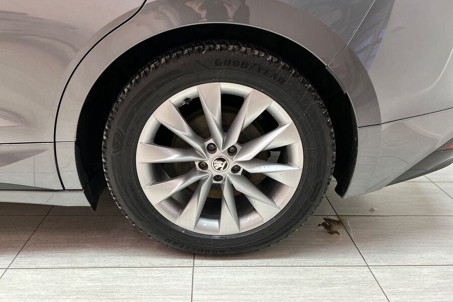 Skoda Enyaq vaihtoauto