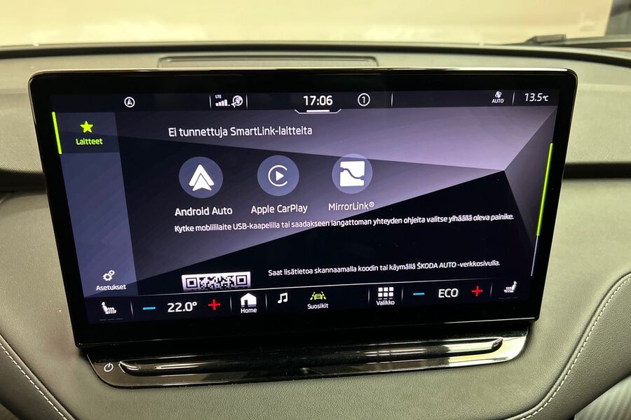 Skoda Enyaq vaihtoauto