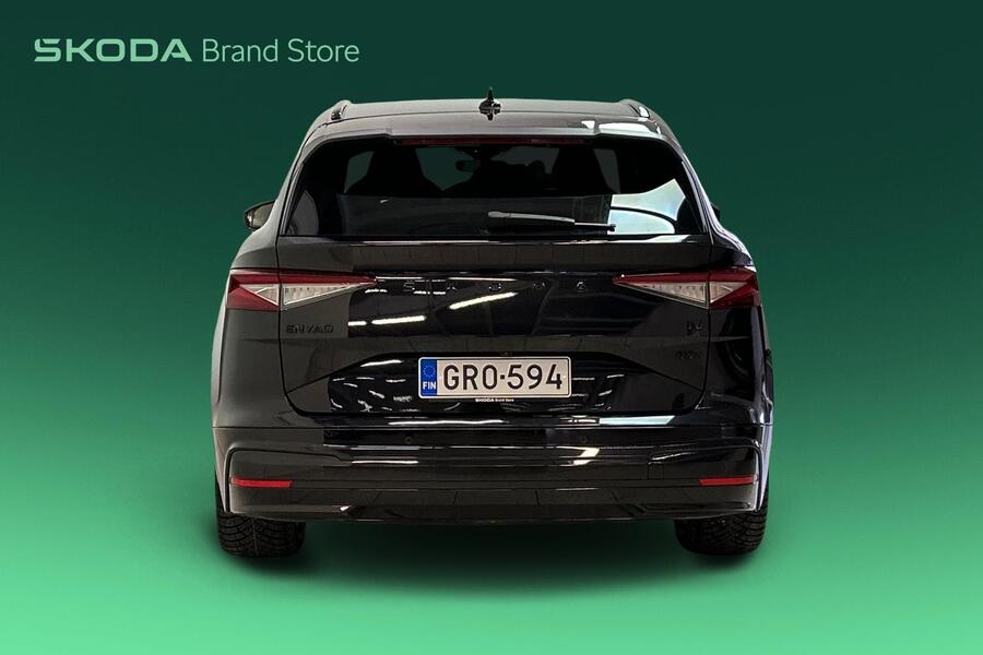 Skoda Enyaq vaihtoauto