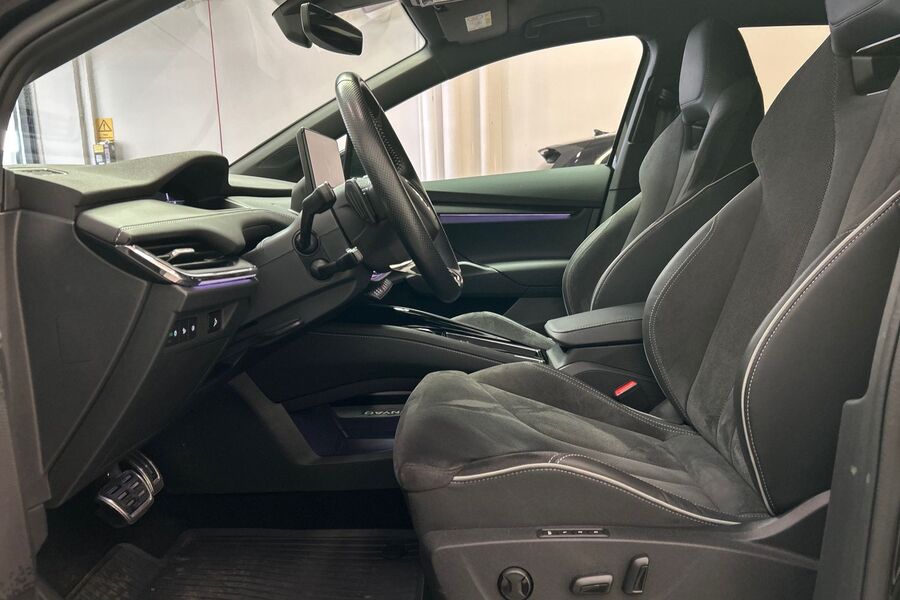 Skoda Enyaq vaihtoauto