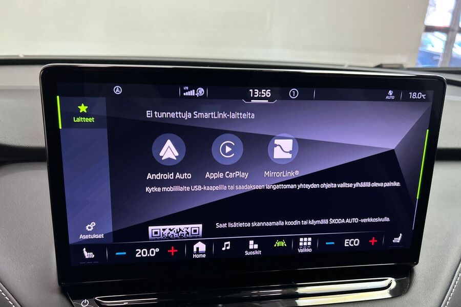 Skoda Enyaq vaihtoauto