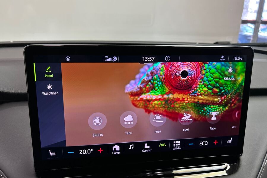 Skoda Enyaq vaihtoauto