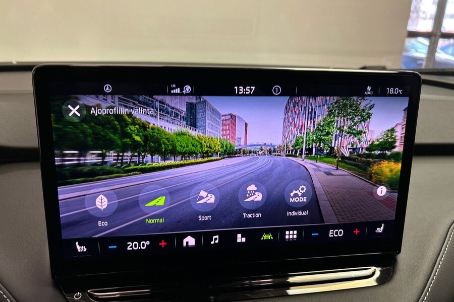 Skoda Enyaq vaihtoauto