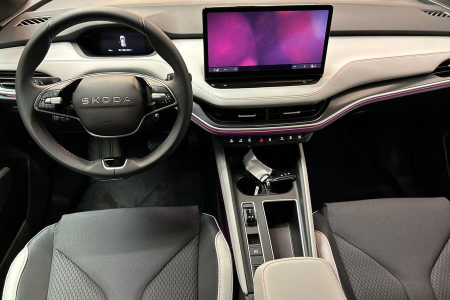 Skoda Elroq vaihtoauto