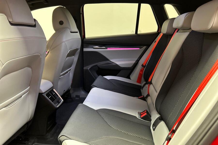 Skoda Elroq vaihtoauto