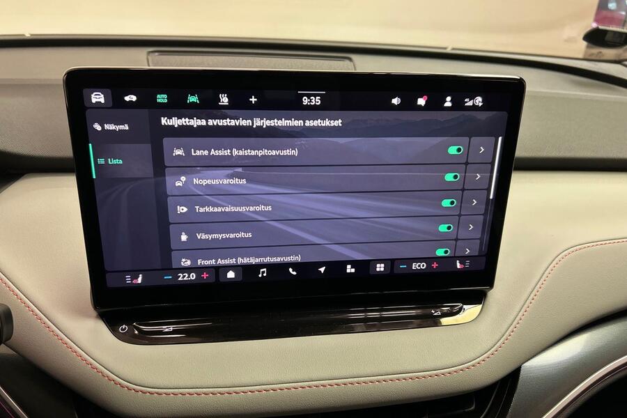 Skoda Elroq vaihtoauto