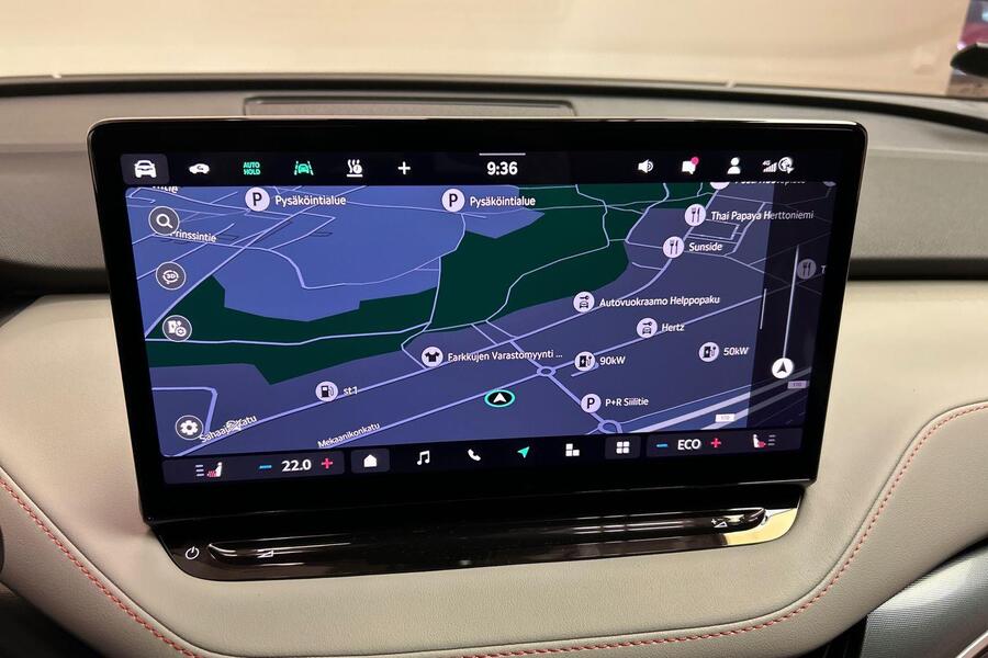 Skoda Elroq vaihtoauto