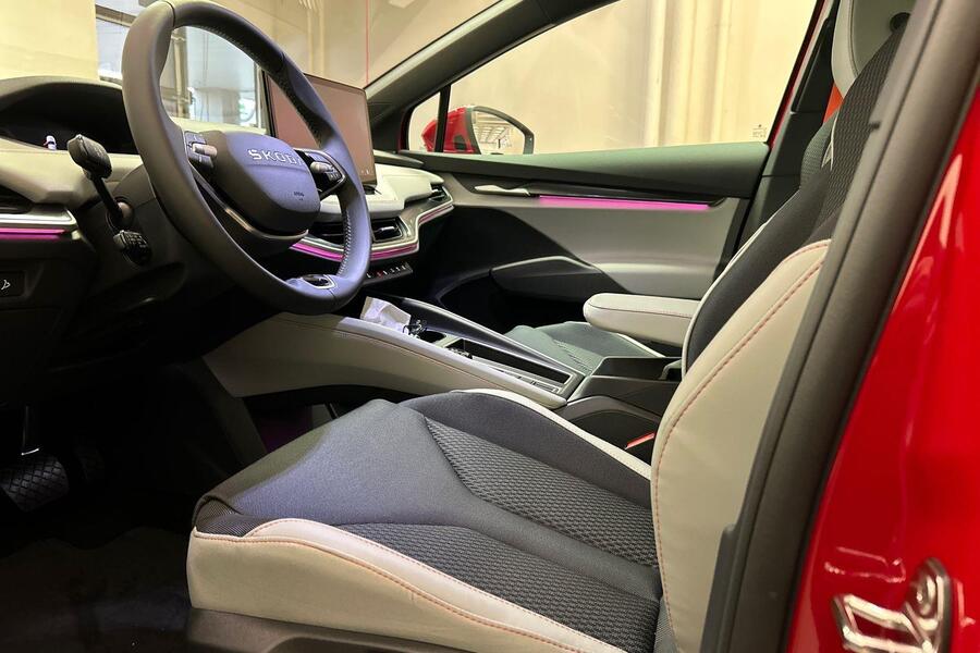 Skoda Elroq vaihtoauto