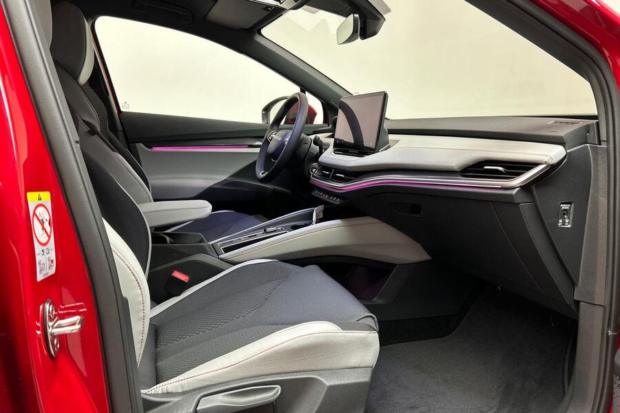 Skoda Elroq vaihtoauto