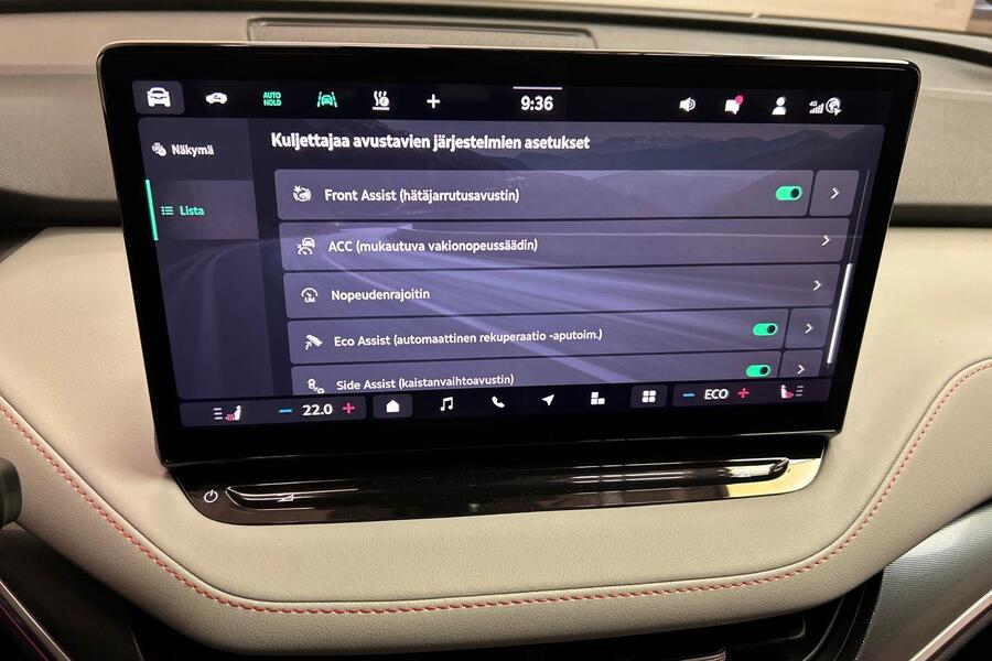 Skoda Elroq vaihtoauto