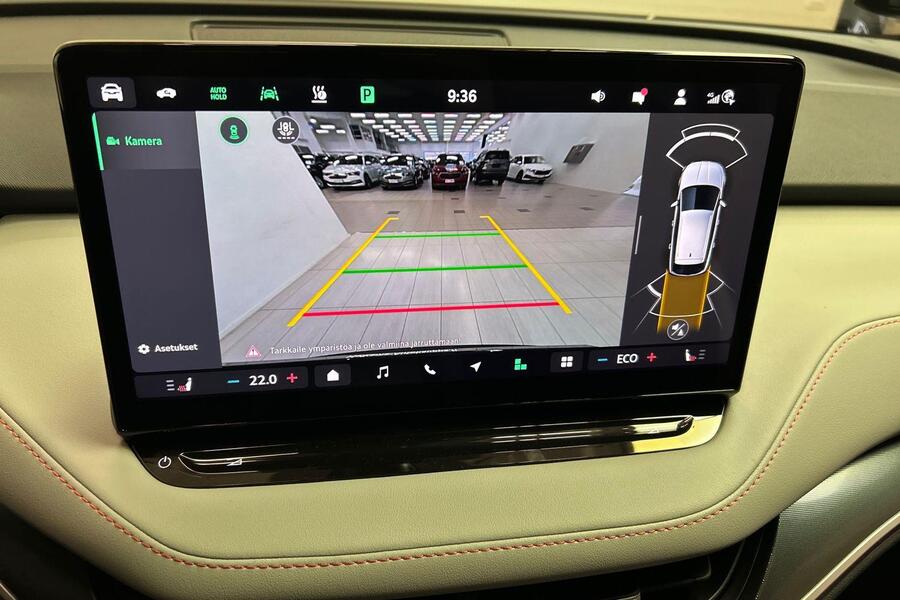 Skoda Elroq vaihtoauto