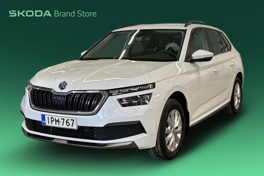 Skoda Kamiq vaihtoauto