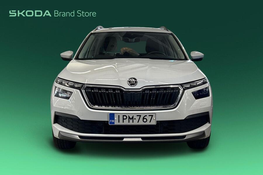 Skoda Kamiq vaihtoauto