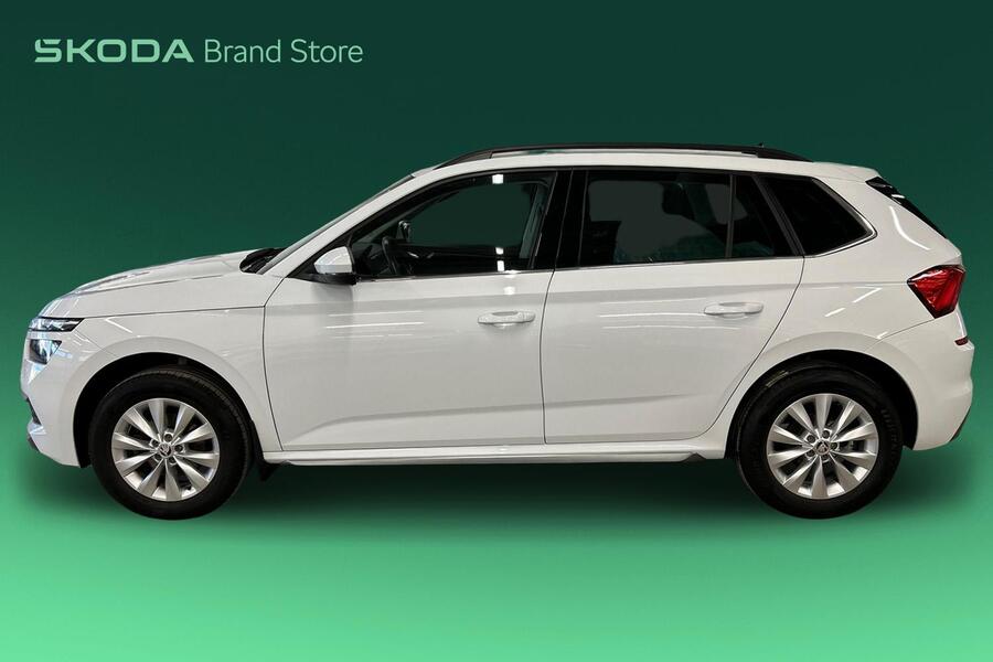 Skoda Kamiq vaihtoauto