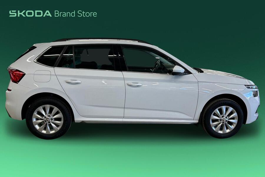 Skoda Kamiq vaihtoauto