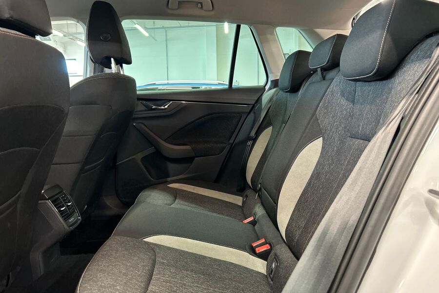 Skoda Kamiq vaihtoauto