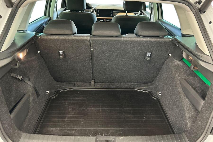 Skoda Kamiq vaihtoauto