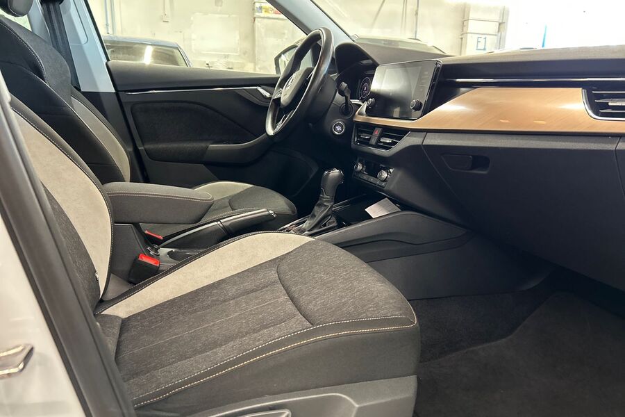Skoda Kamiq vaihtoauto
