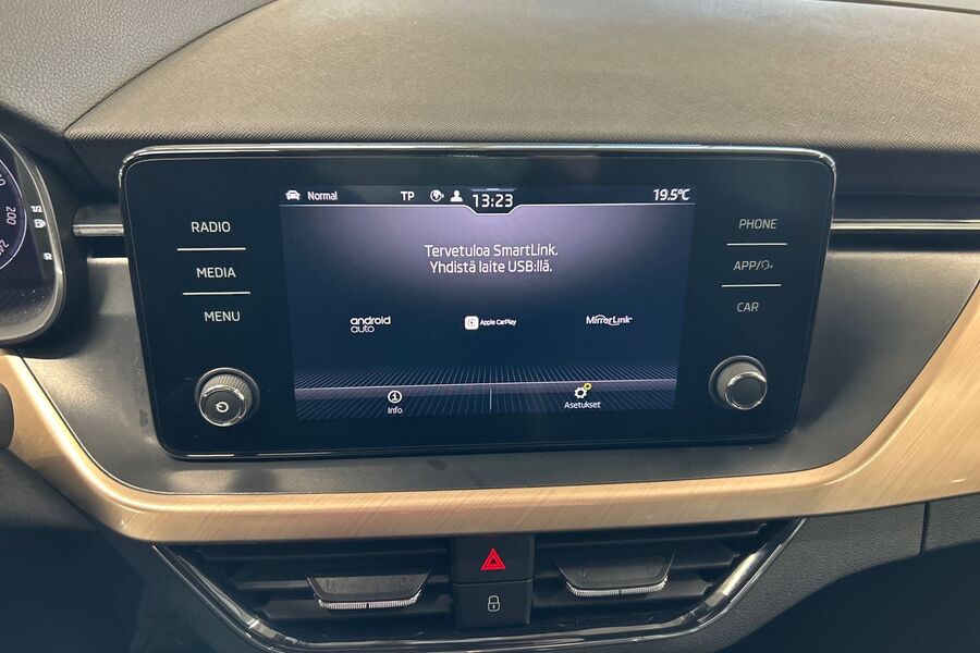 Skoda Kamiq vaihtoauto