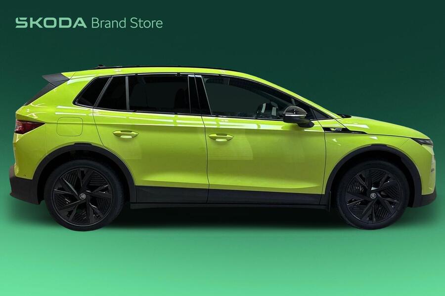 Skoda Elroq vaihtoauto