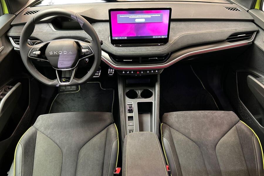 Skoda Elroq vaihtoauto